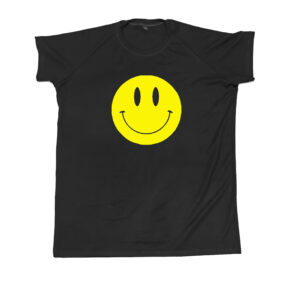 m-MK Smiley t-shirt unisex