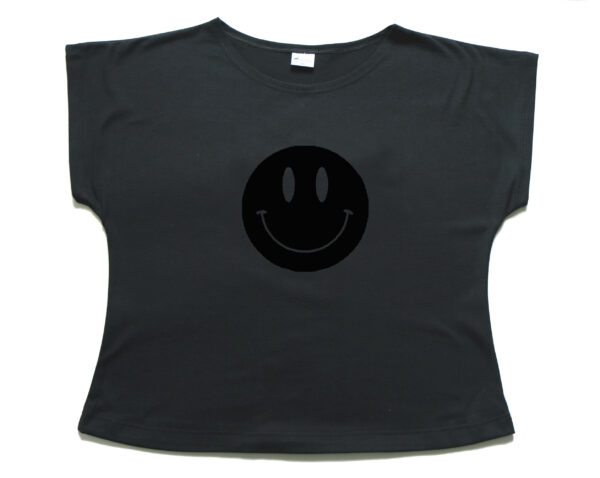 m-MK Smiley top for women